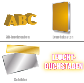 beschilderungen